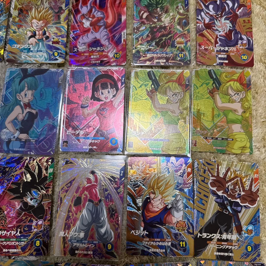 ドラゴンボールカード まとめ売り【5445