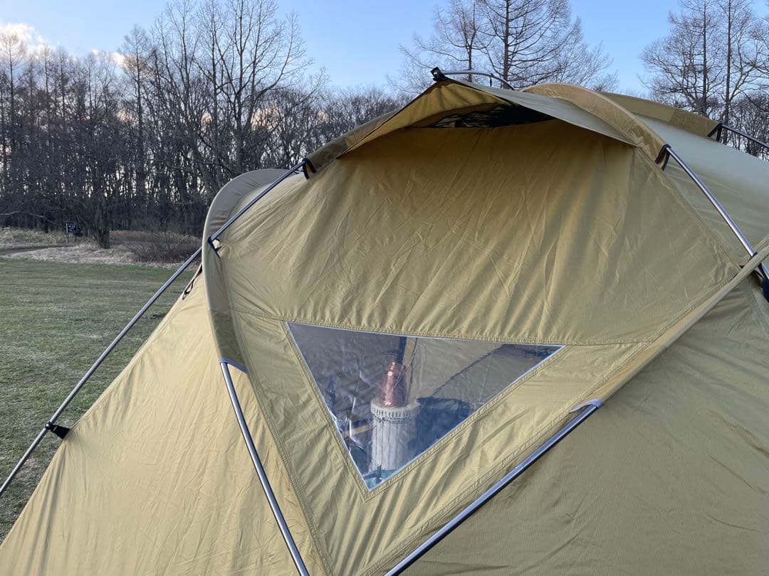 MINIMALWORKS マンゴーステーションプラス　タン