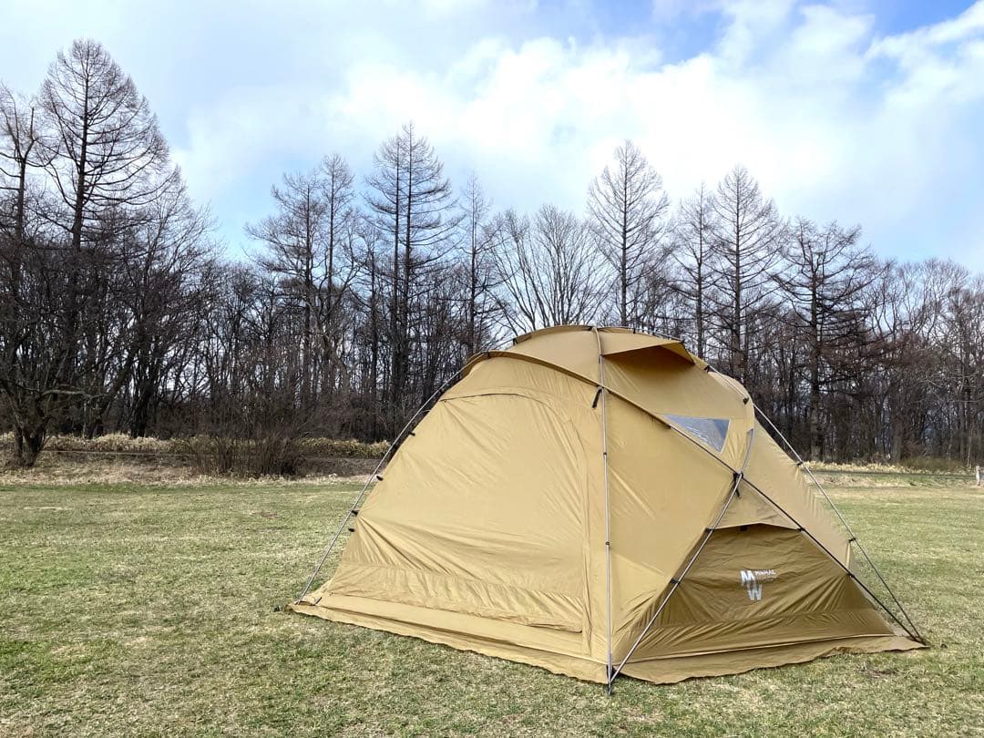 MINIMALWORKS マンゴーステーションプラス　タン