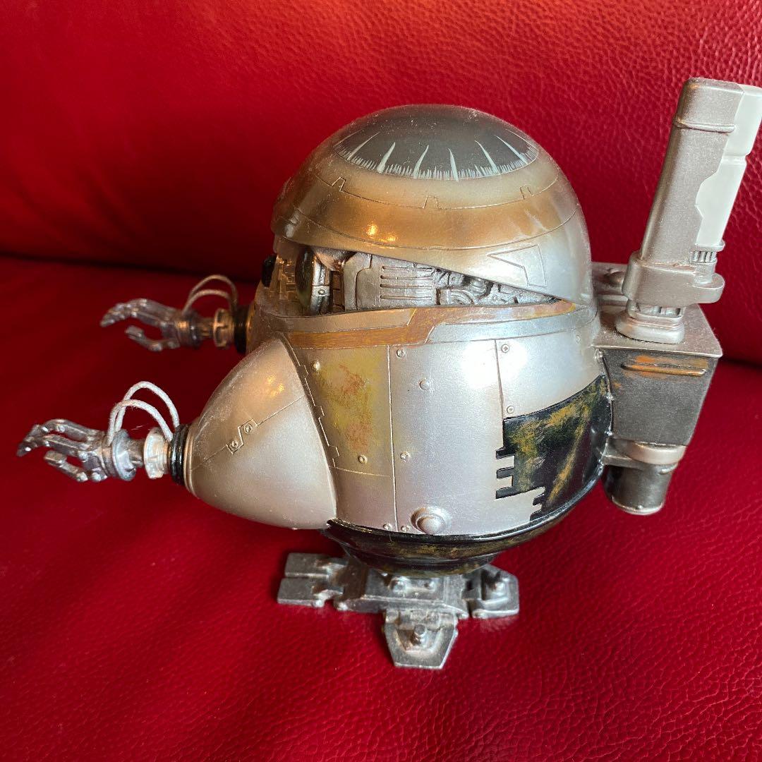 ジュブナイル テトラ 二足歩行 フィギュア