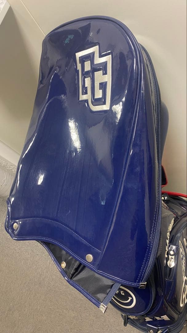 PEARLY GATES ゴルフバッグ 30周年記念　パーリーゲイツ