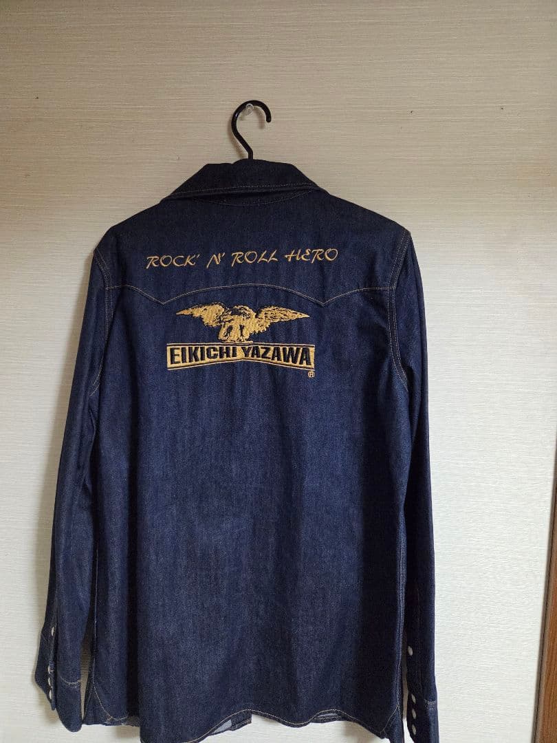 EIKICHI YAZAWA デニムシャツ