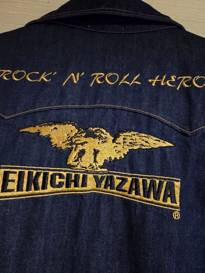 EIKICHI YAZAWA デニムシャツ