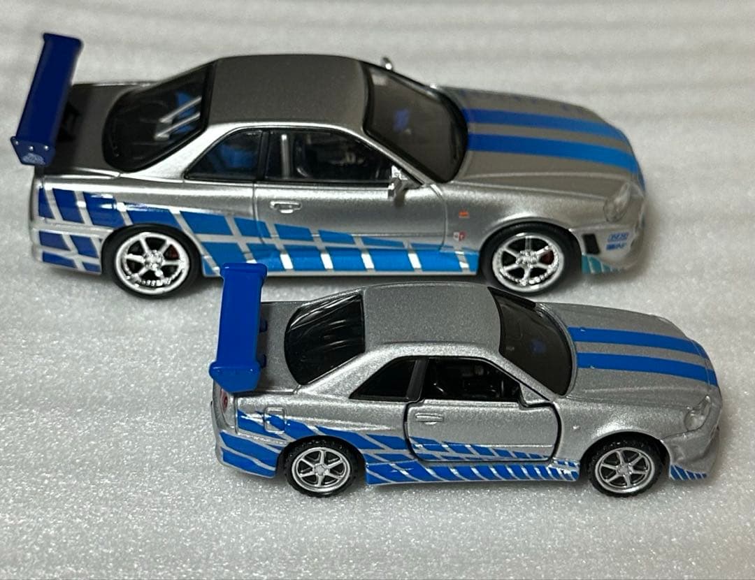 早いもの勝ちです！値下げ！ワイルドスピードトミカ15台セット！！