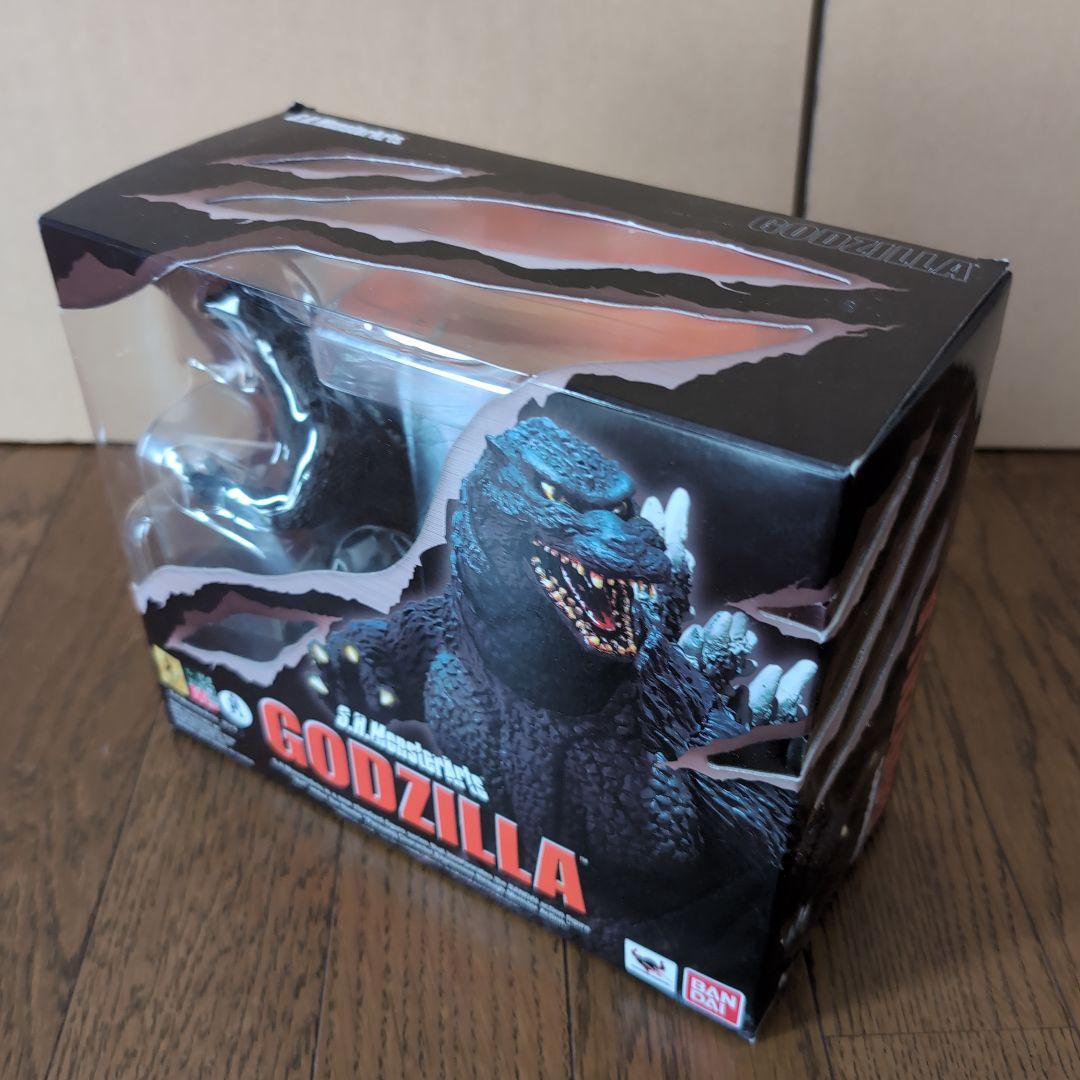 未開封　TAMASHII NATIONS S.H.モンスターアーツ ゴジラ