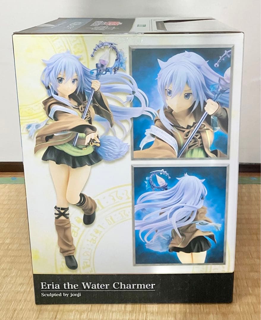 遊戯王　霊使い　フィギュア　セット　エリア　ウィン　ヒータ　アウス