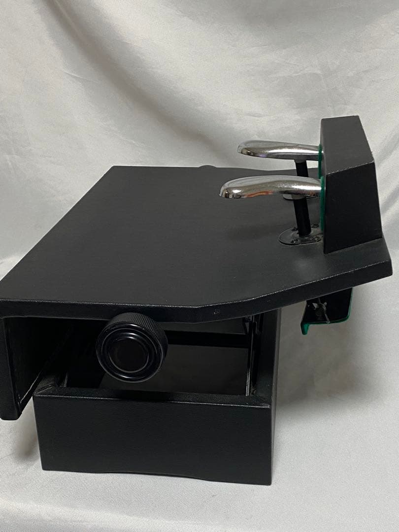 2297❣️イトマサ ITOMASA P-33 ピアノ補助ペダル 補助台