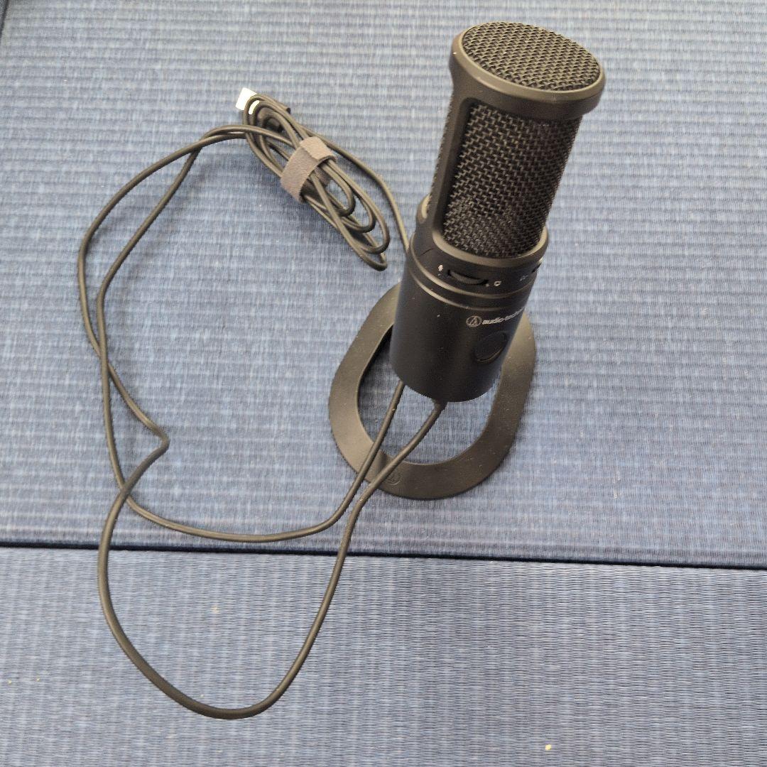 audio-technica AT2020USB-X マイク USB