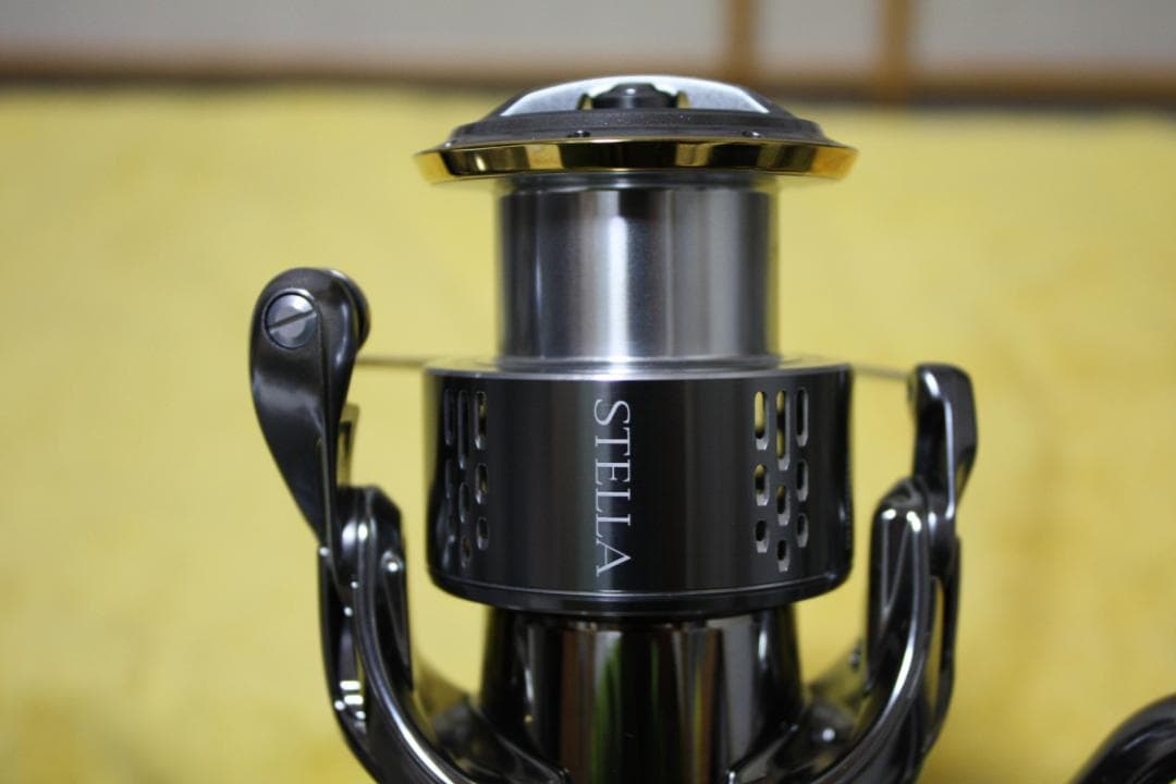 シマノ　１８ステラ 　Ⅽ5000XG