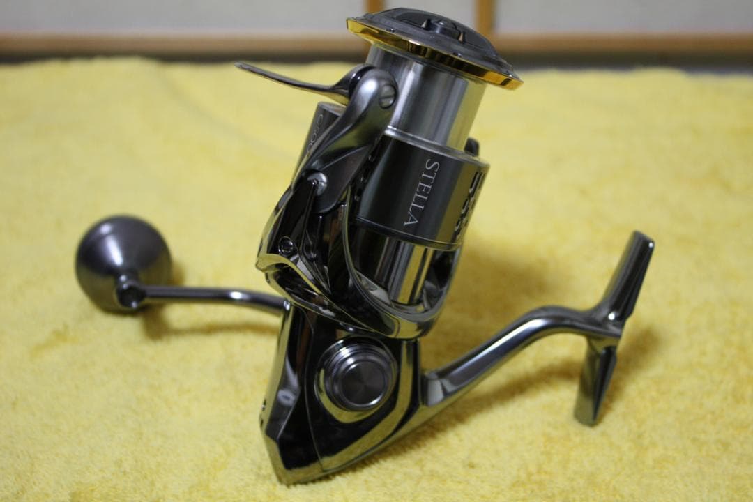 シマノ　１８ステラ 　Ⅽ5000XG
