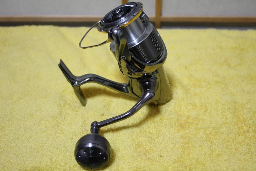 シマノ　１８ステラ 　Ⅽ5000XG