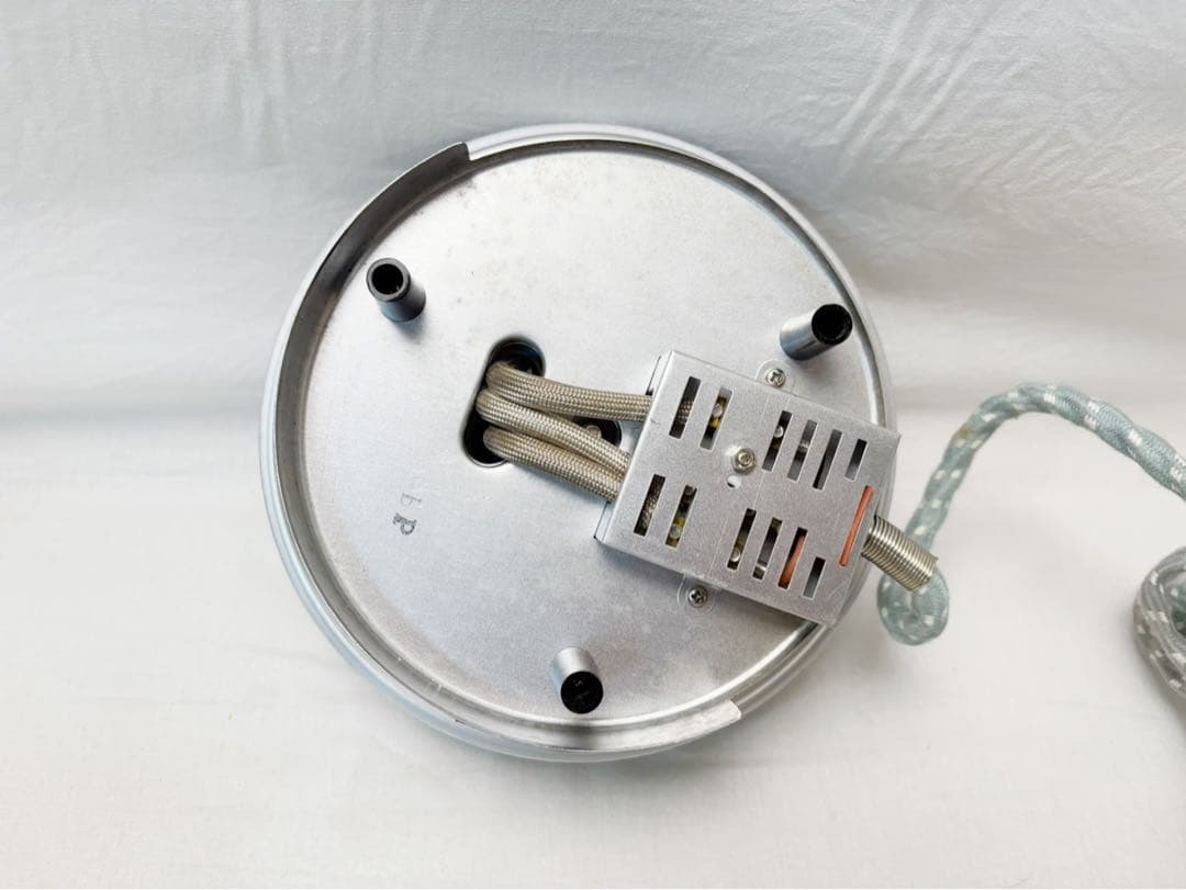 未使用 茶道具 釜師 佐藤浄清造 唐銅朝鮮風炉釜 真形釜添 野々田電熱器 敷板