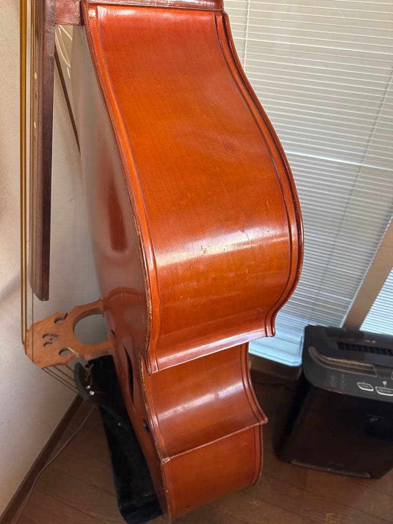 Cremona コントラバス　直接取引限定　ウッドベース