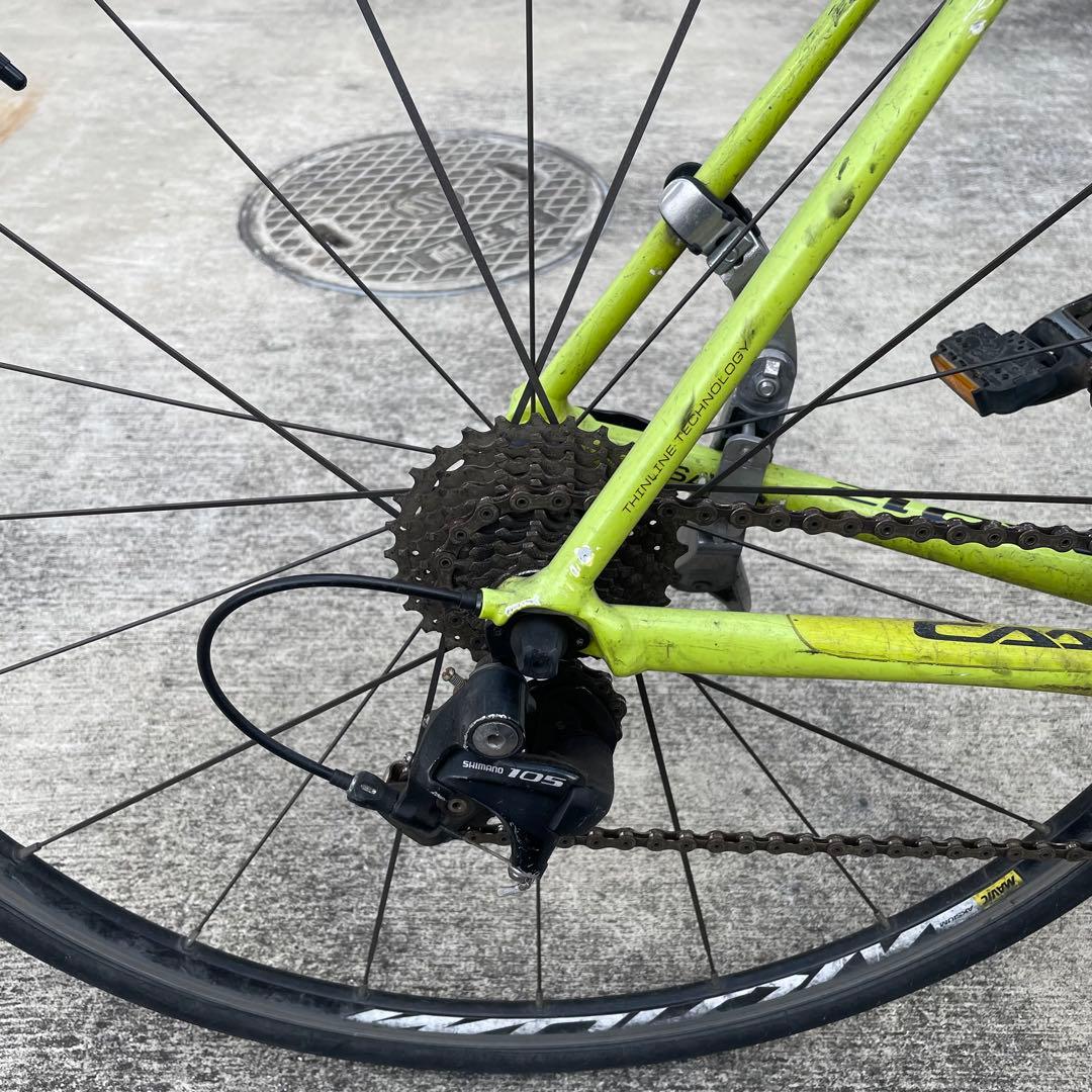 Cannondale キャノンデール　CAAD12 キャド12 シマノ105