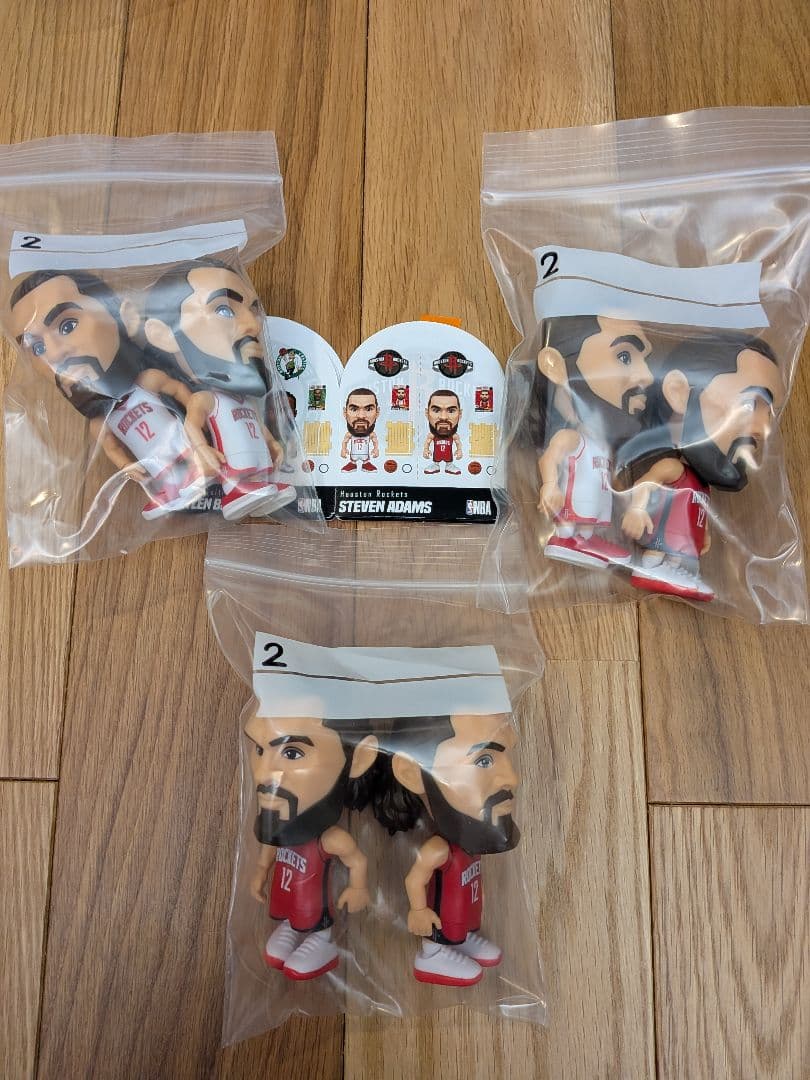 NBA Ballers Vol.2 シークレットフィギュア ボーラーズ