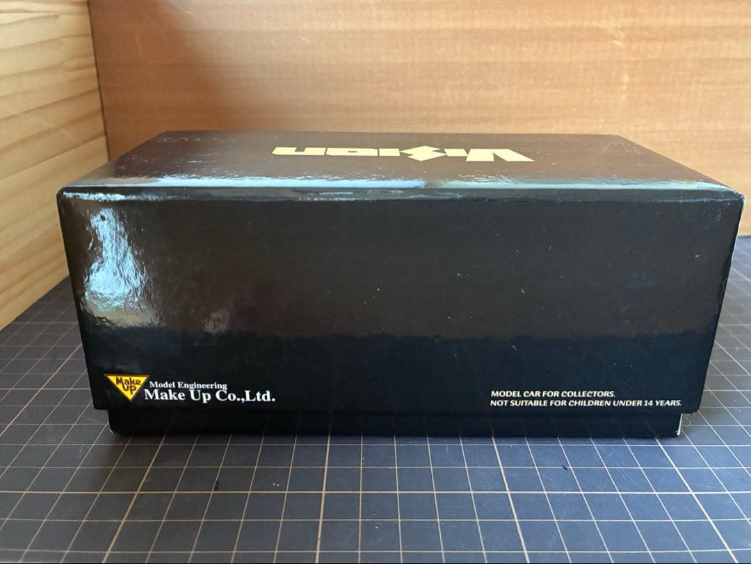 自動車 Make up Vision 1/43 MAZDA ROADSTER (ND)