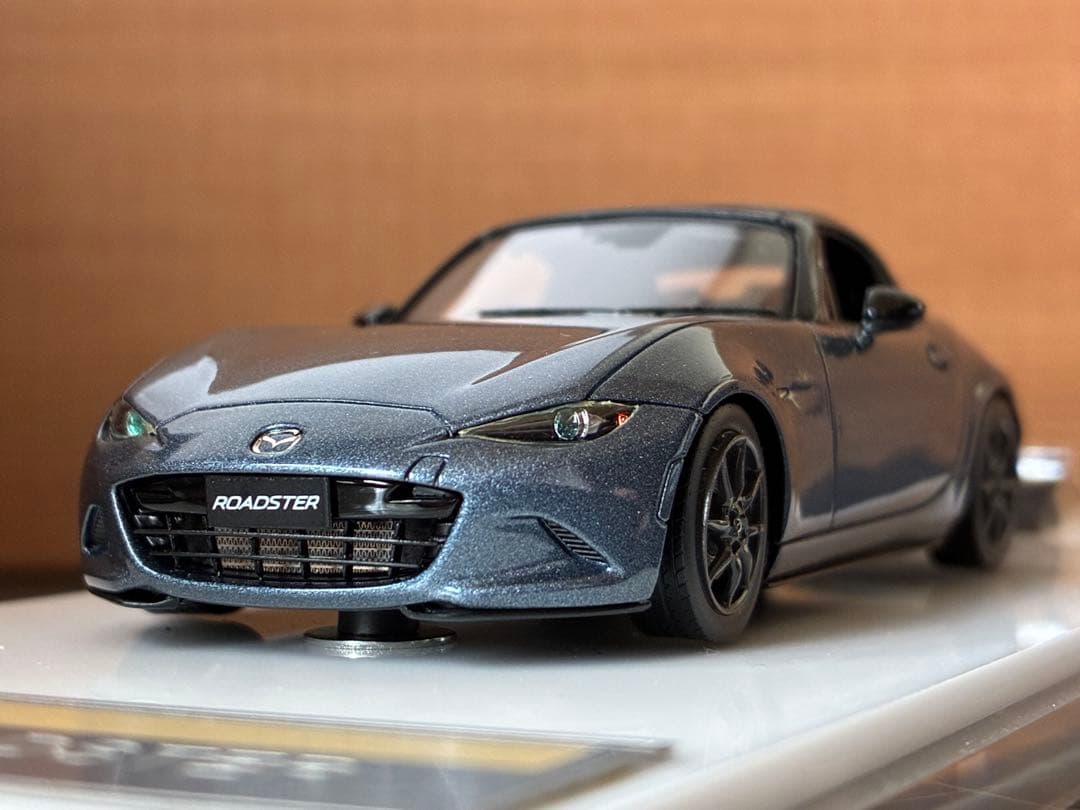 自動車 Make up Vision 1/43 MAZDA ROADSTER (ND)