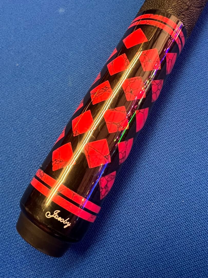 Predator & Jacoby オーダーキュー