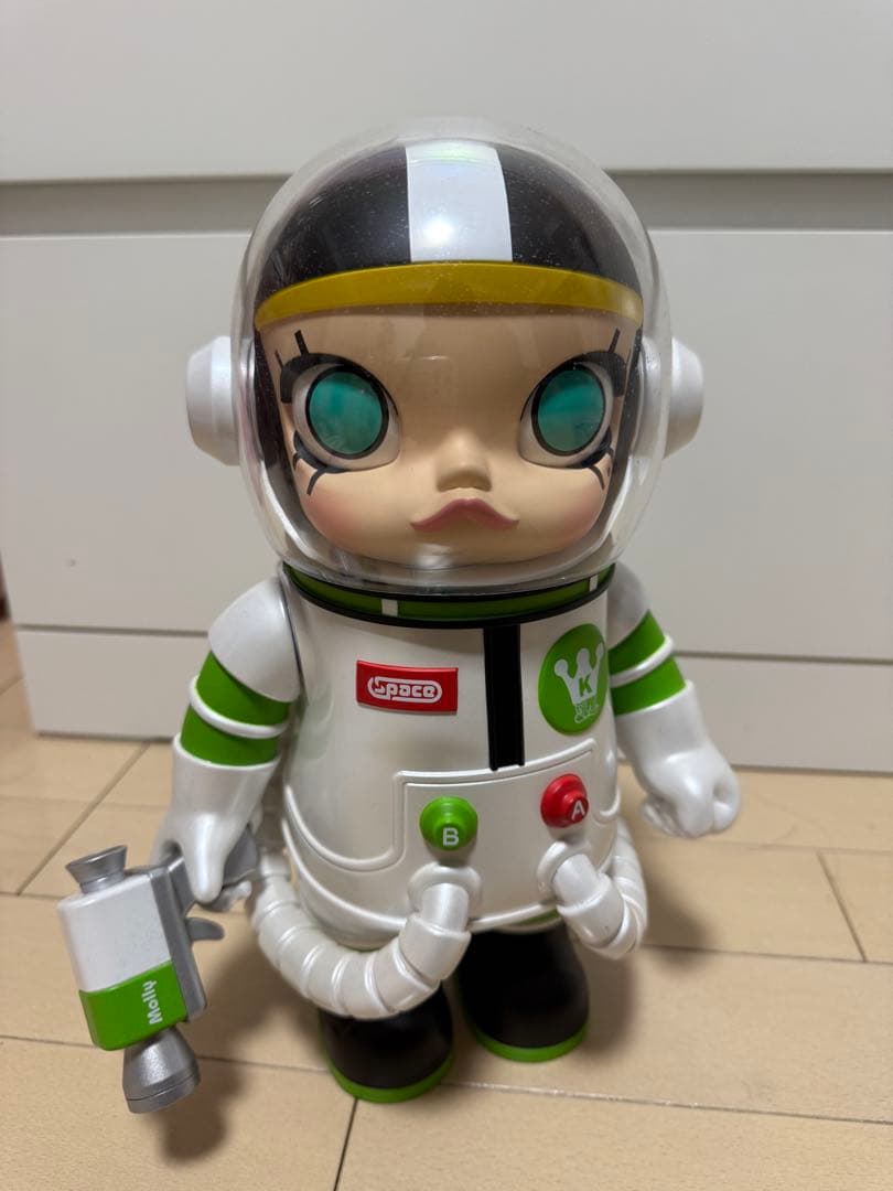 その他 POPMART Molly 400%