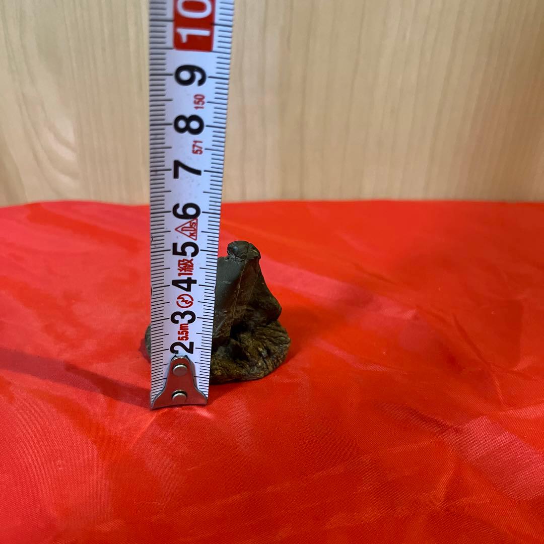 【和歌山古谷石3点セット】自然石 盆石　鑑賞石　置物　天然石