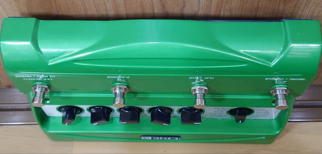 LINE6 DL4 Delay Modeler＜動作確認済み＞ACアダプター付き