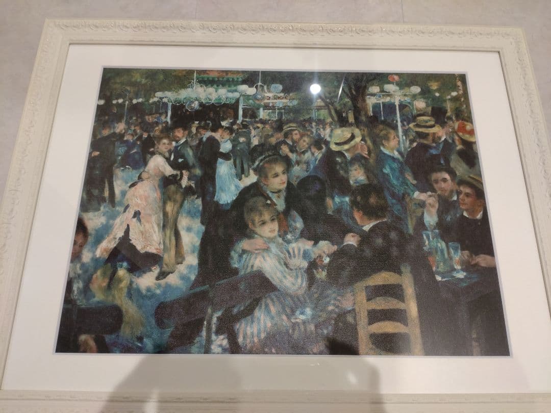 ルノワール　複製画