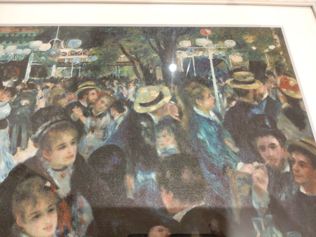 ルノワール　複製画