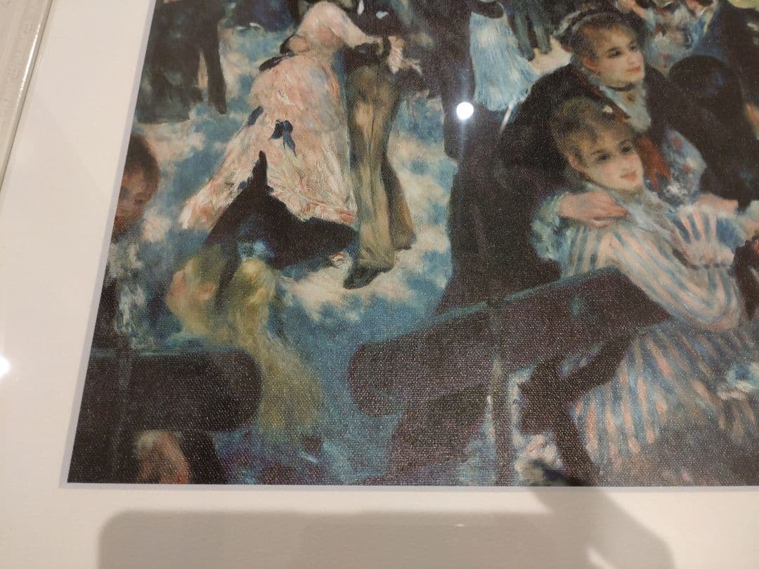 ルノワール　複製画