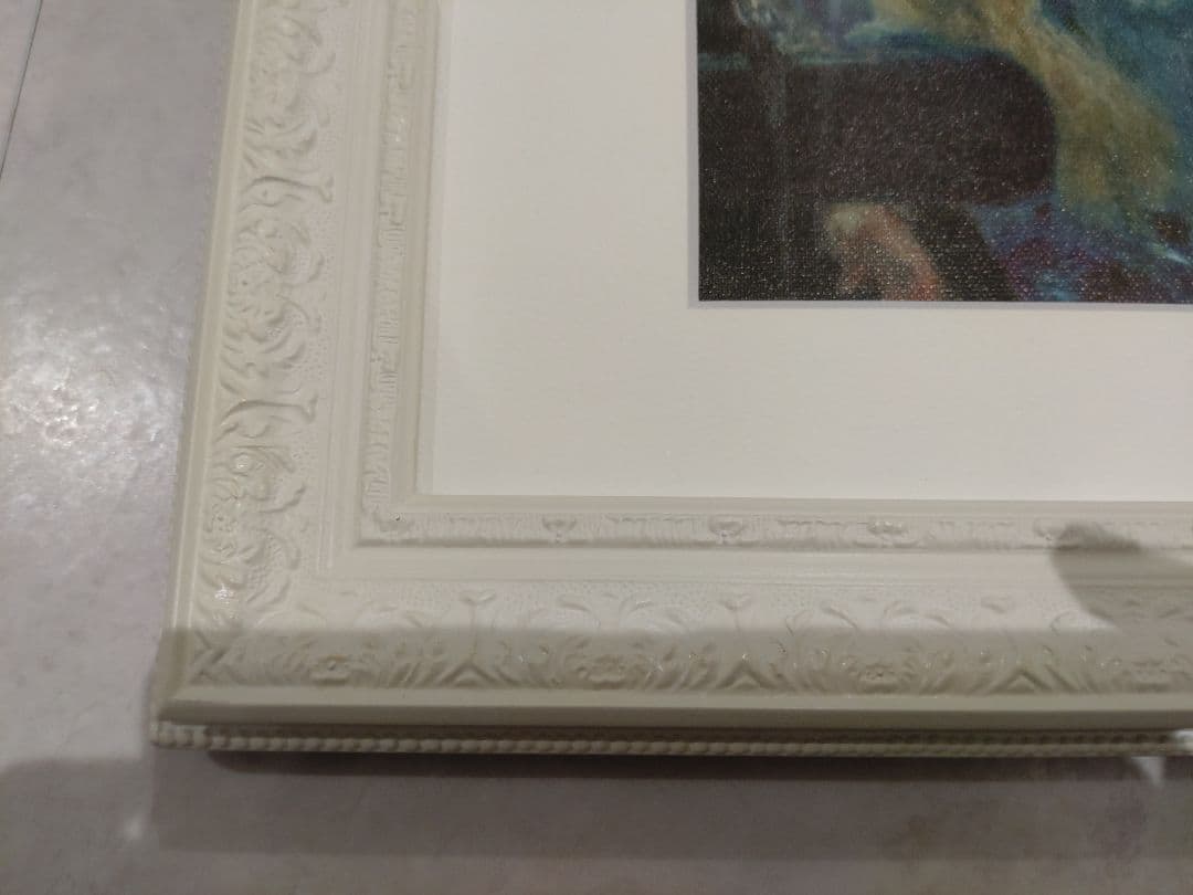 ルノワール　複製画