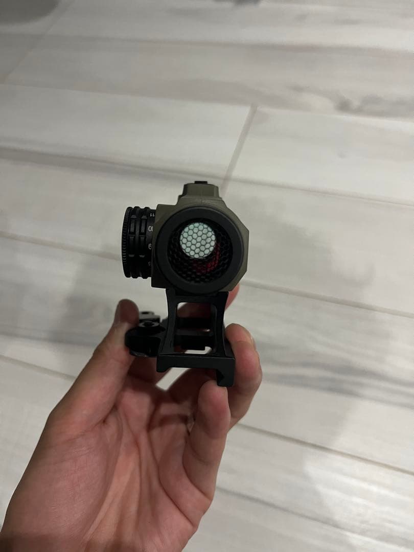 ベクターオプティクスドットサイト