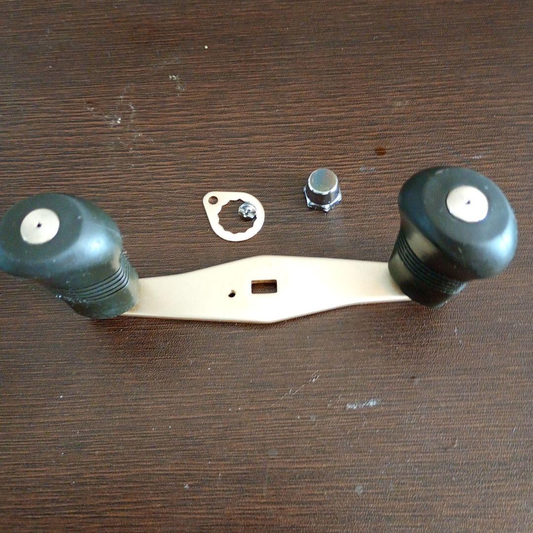 ★シマノAXIS 101ver2 ★Gomexusハンドル換装★純正ハンドル付