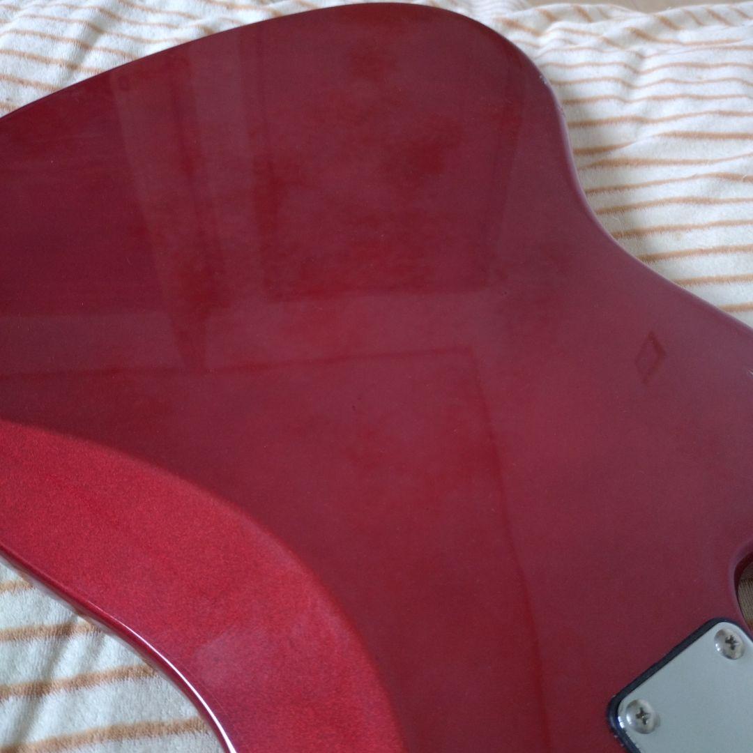 Legend JazzBassタイプ