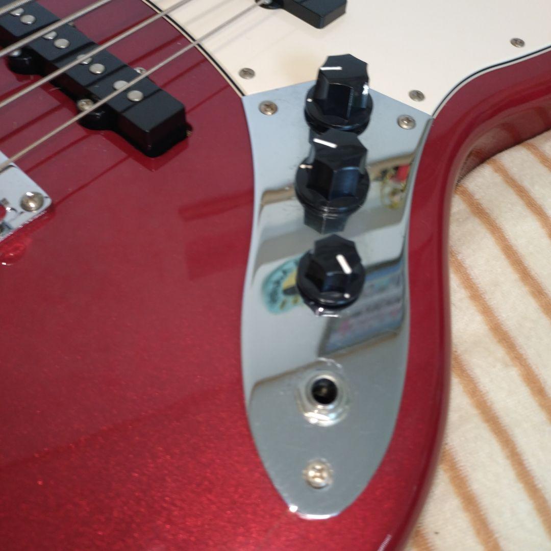 Legend JazzBassタイプ