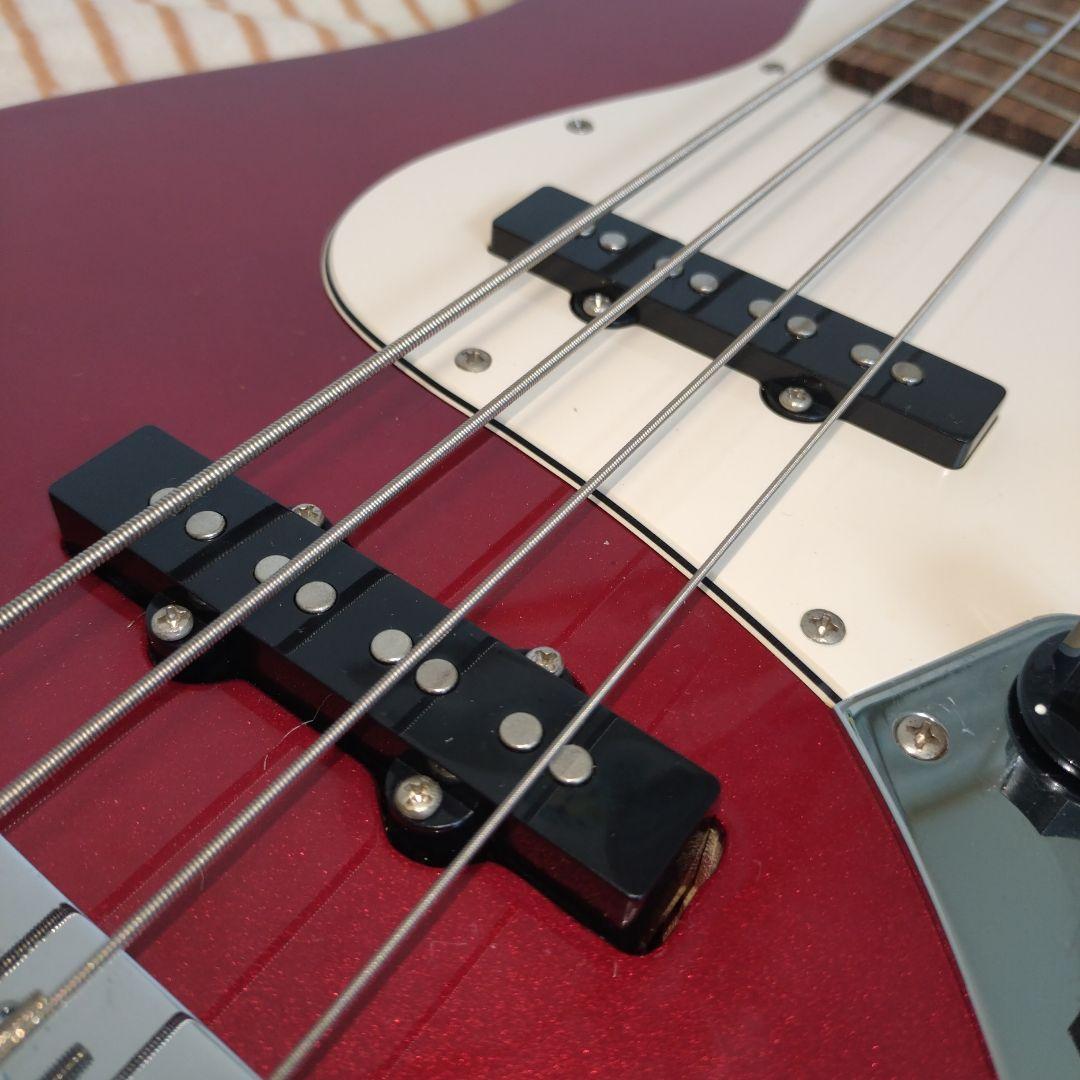 Legend JazzBassタイプ