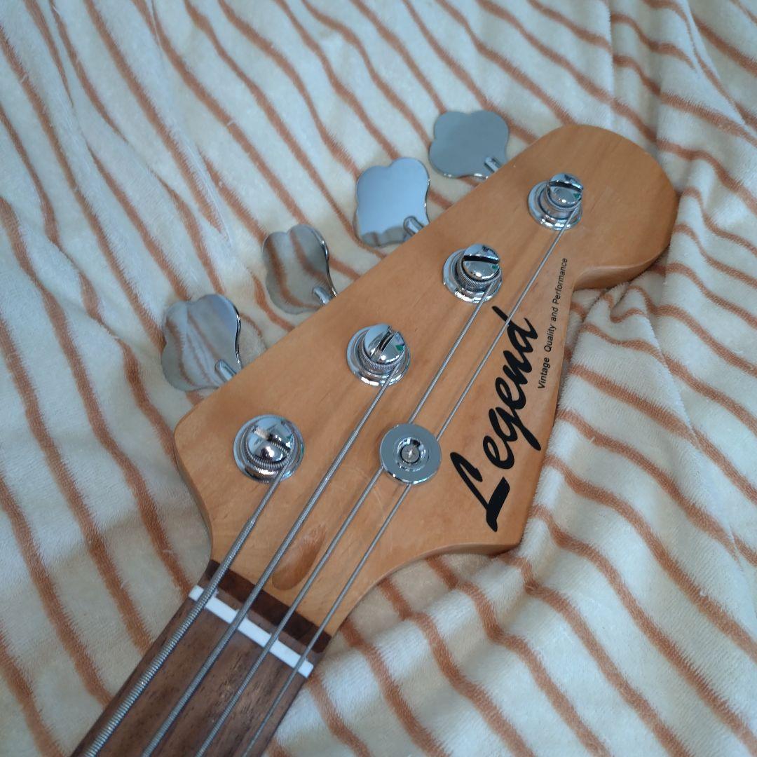 Legend JazzBassタイプ