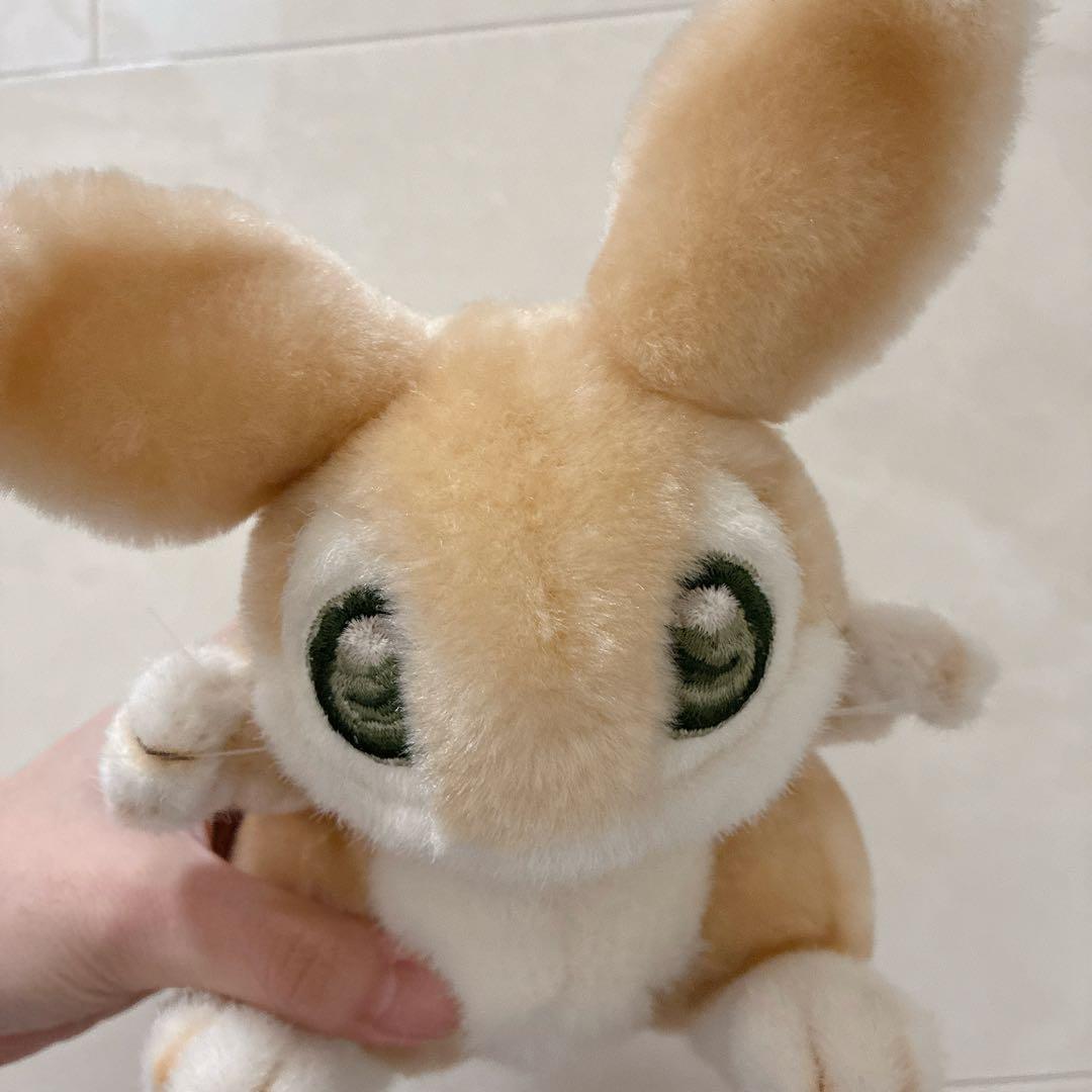 わちふぃーるど マーシィ ぬいぐるみ うさぎ