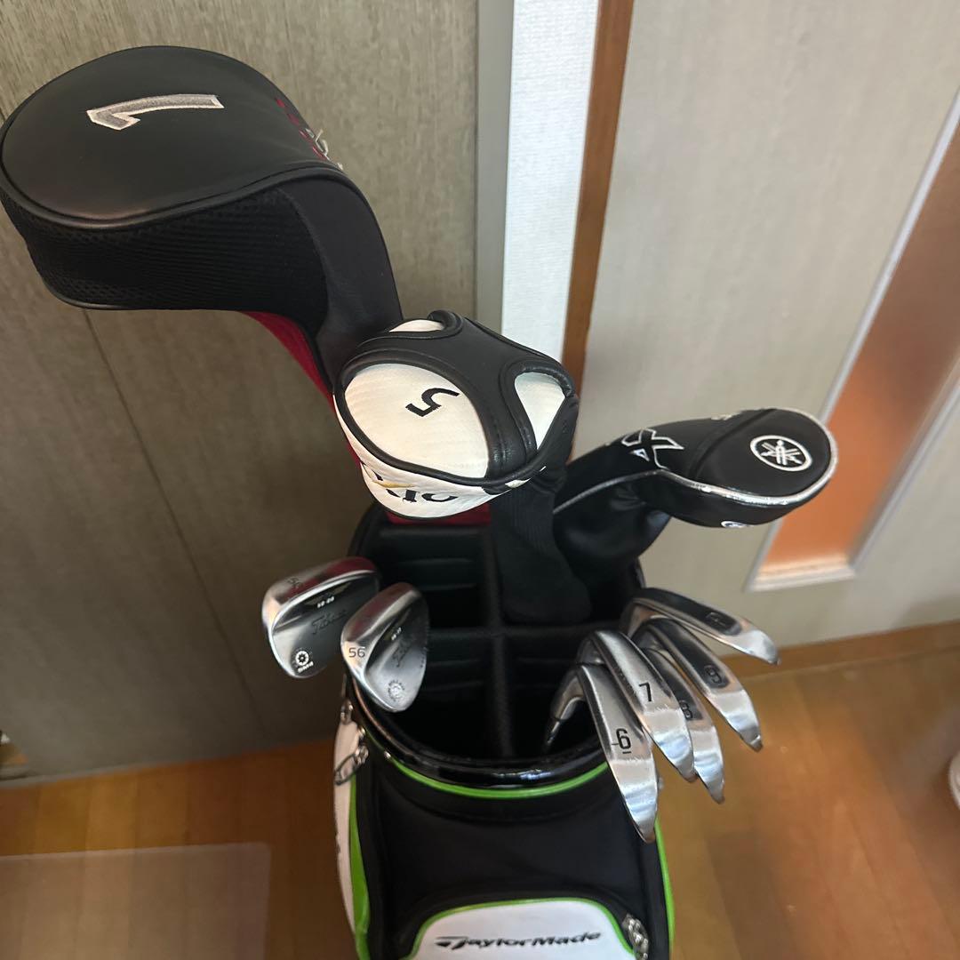 【初心者おすすめ】メンズ　ゴルフセット