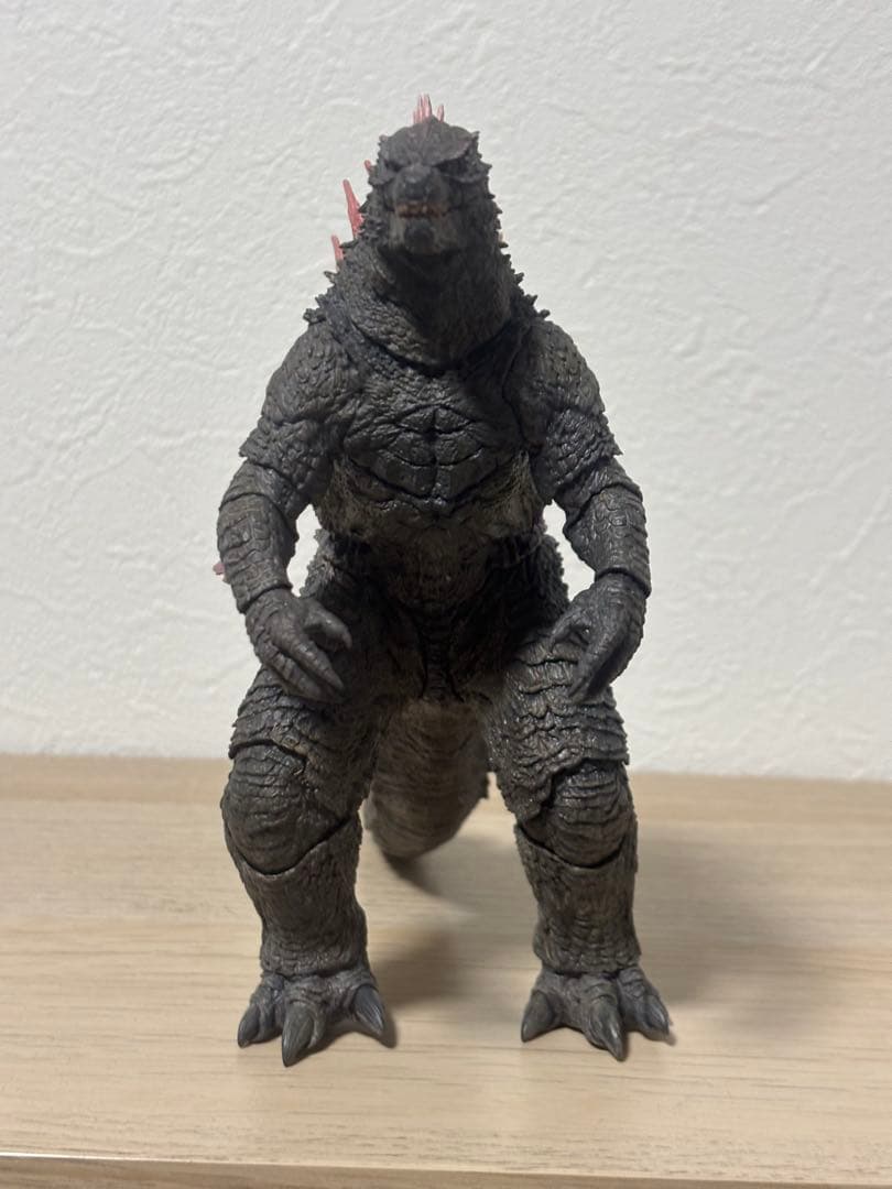 Hiya Toys ゴジラxゴング 新たなる帝国 ゴジラ