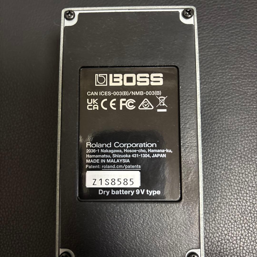 BOSS ベースコンプレッサー BC-1X