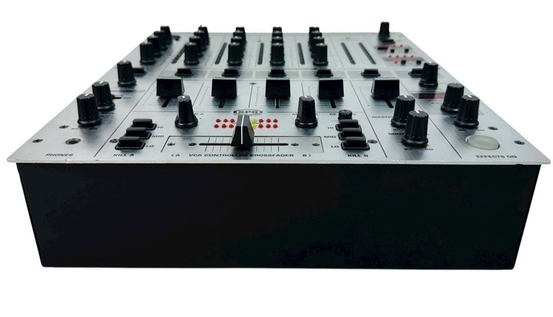 BEHRINGER ベリンガー プロフェッショナル DJミキサー DJX700