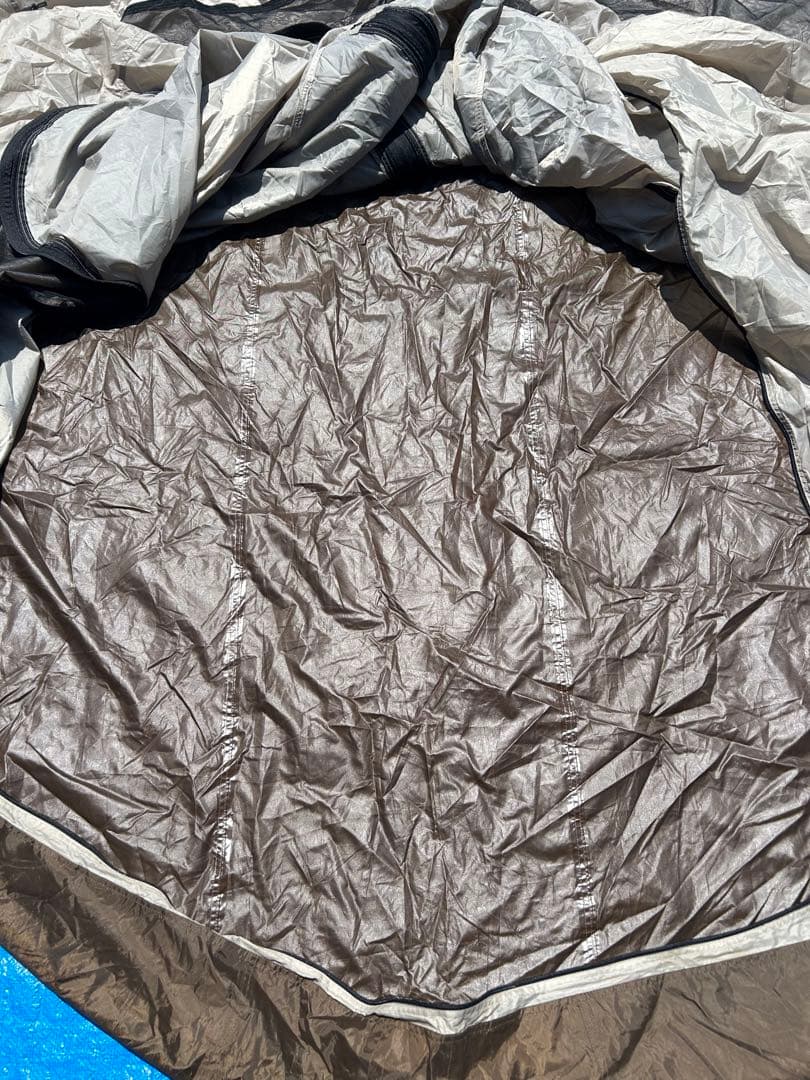 オガワ アポロン ツールームテント