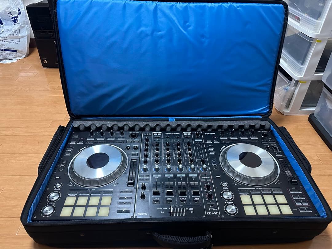 DDJ-SZ 土曜日の午後3時まで10万. MacBook Proギフト