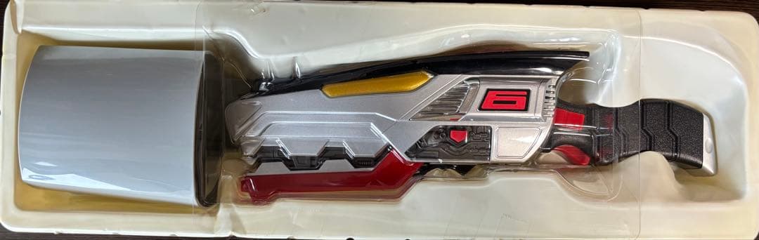 未来戦隊タイムレンジャー　DXブイレックスロボ　DVディフェンダー　セット