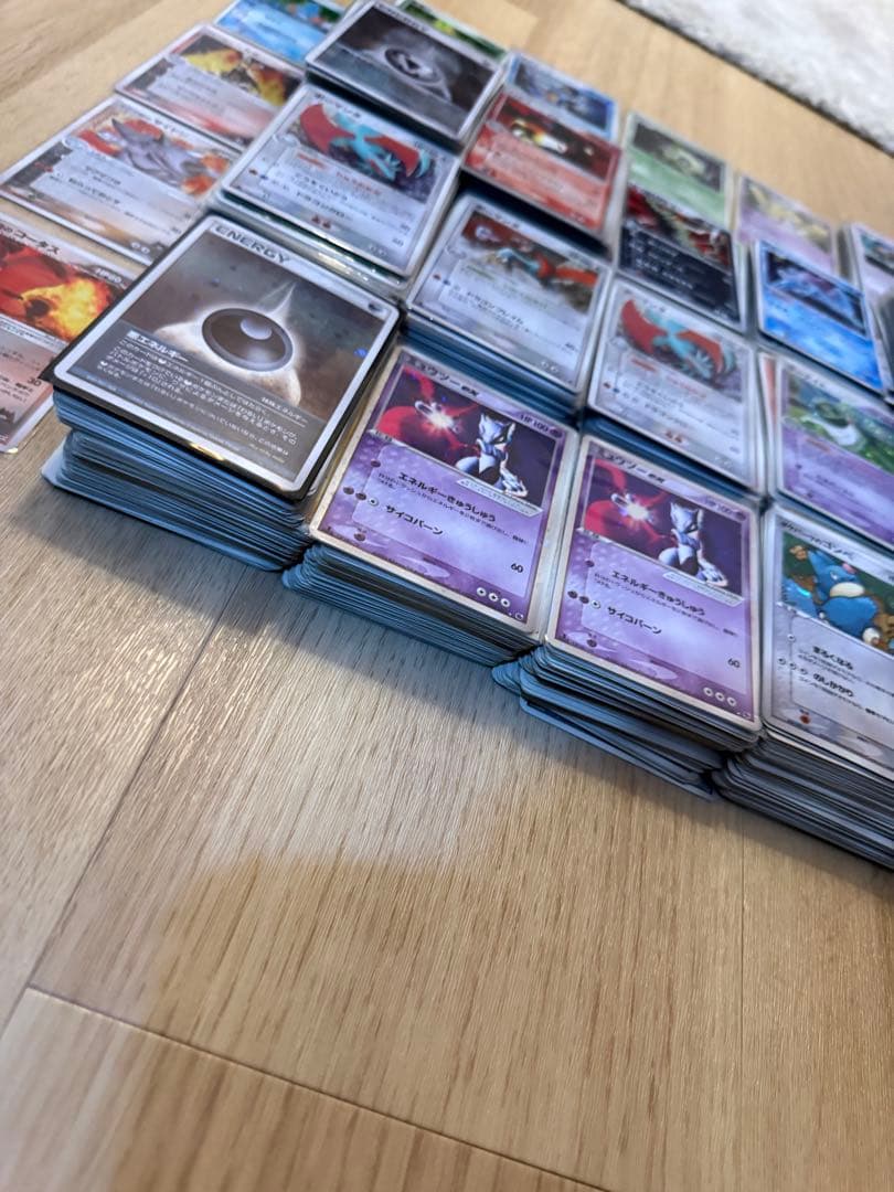 ポケモンカード adv レア ノーマル プロモ 約2200枚