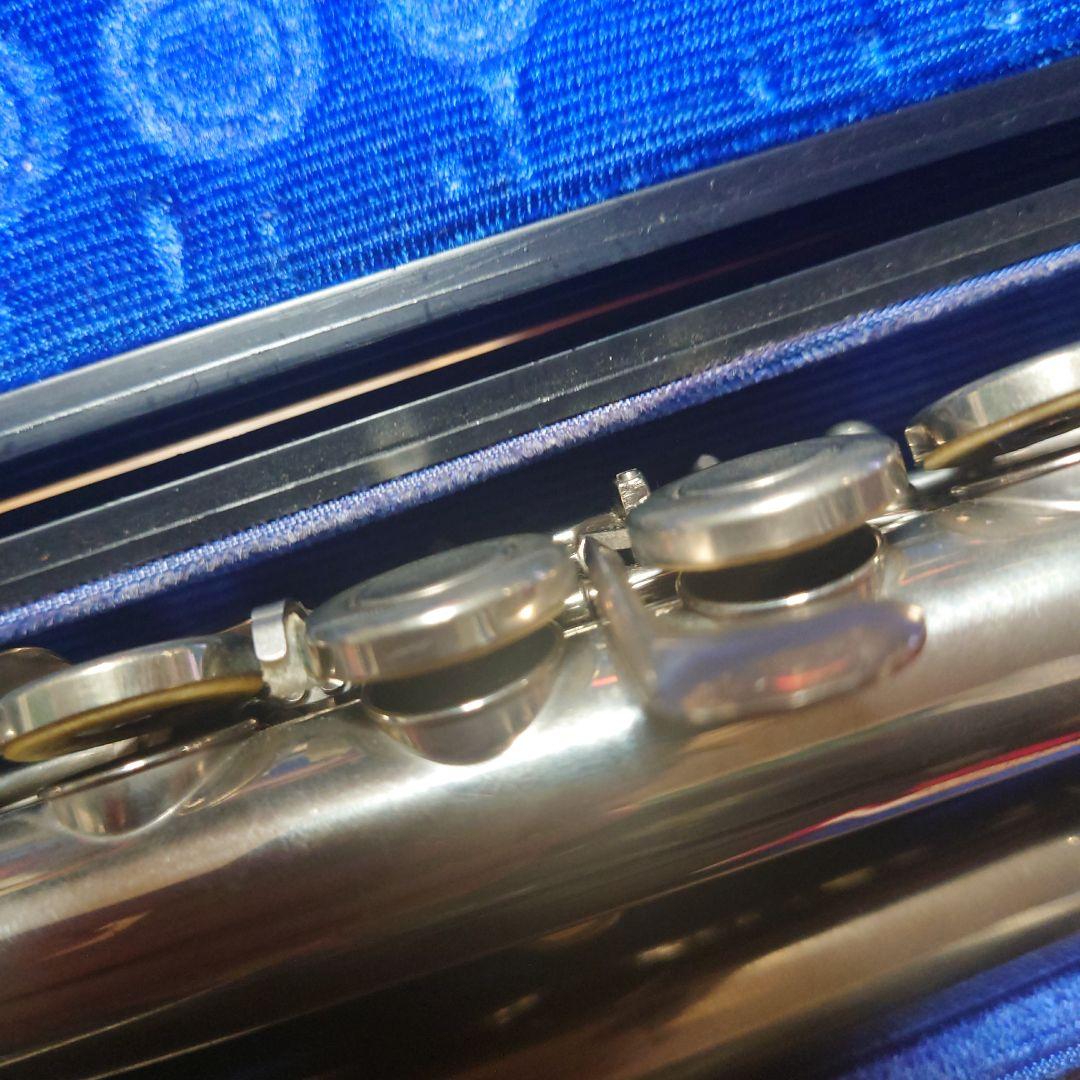 本体YAMAHAヤマハフルートYFL-23 管楽器初心者入門吹奏楽