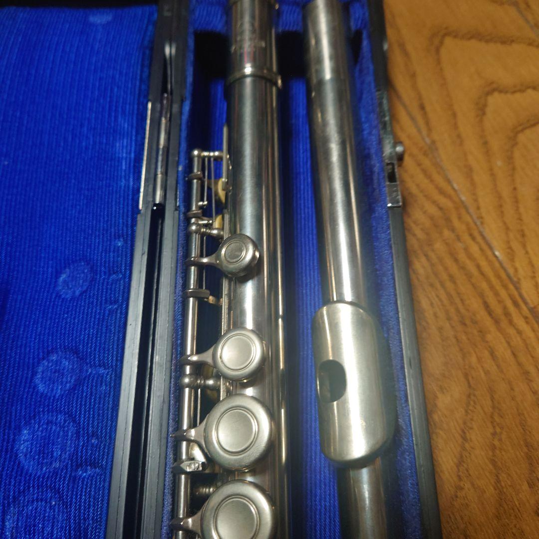 本体YAMAHAヤマハフルートYFL-23 管楽器初心者入門吹奏楽