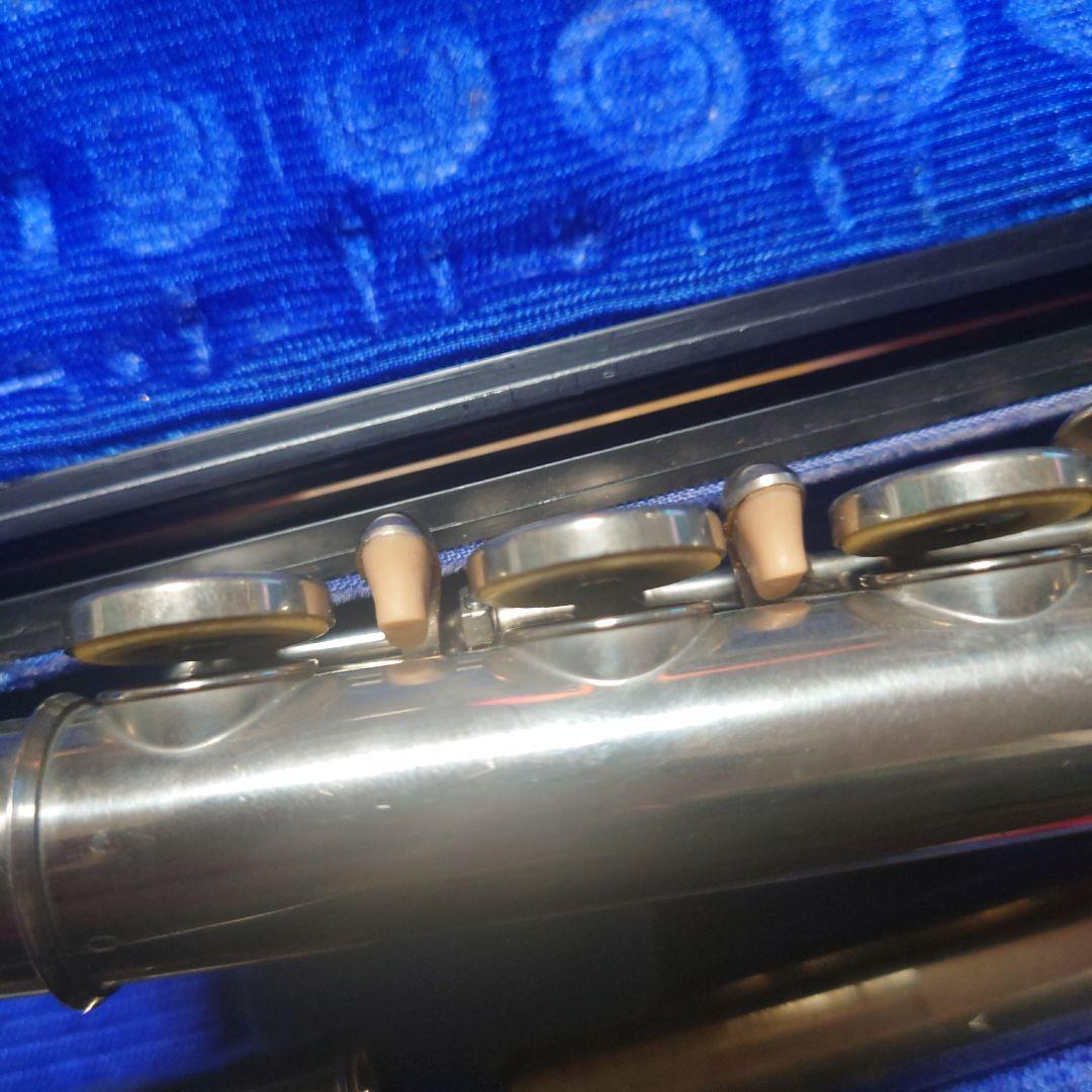 本体YAMAHAヤマハフルートYFL-23 管楽器初心者入門吹奏楽