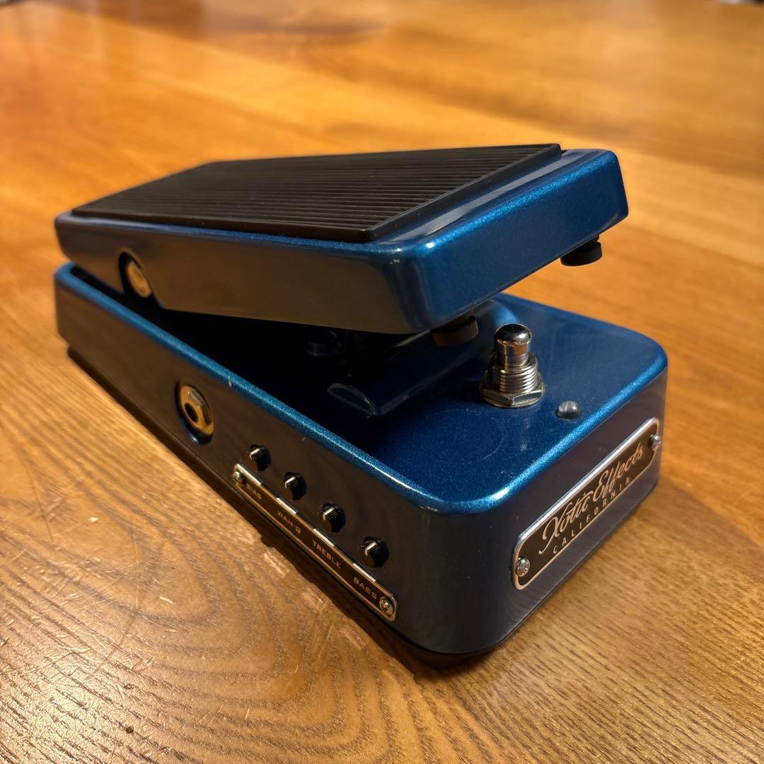 xotic xw-1 lpb 限定色