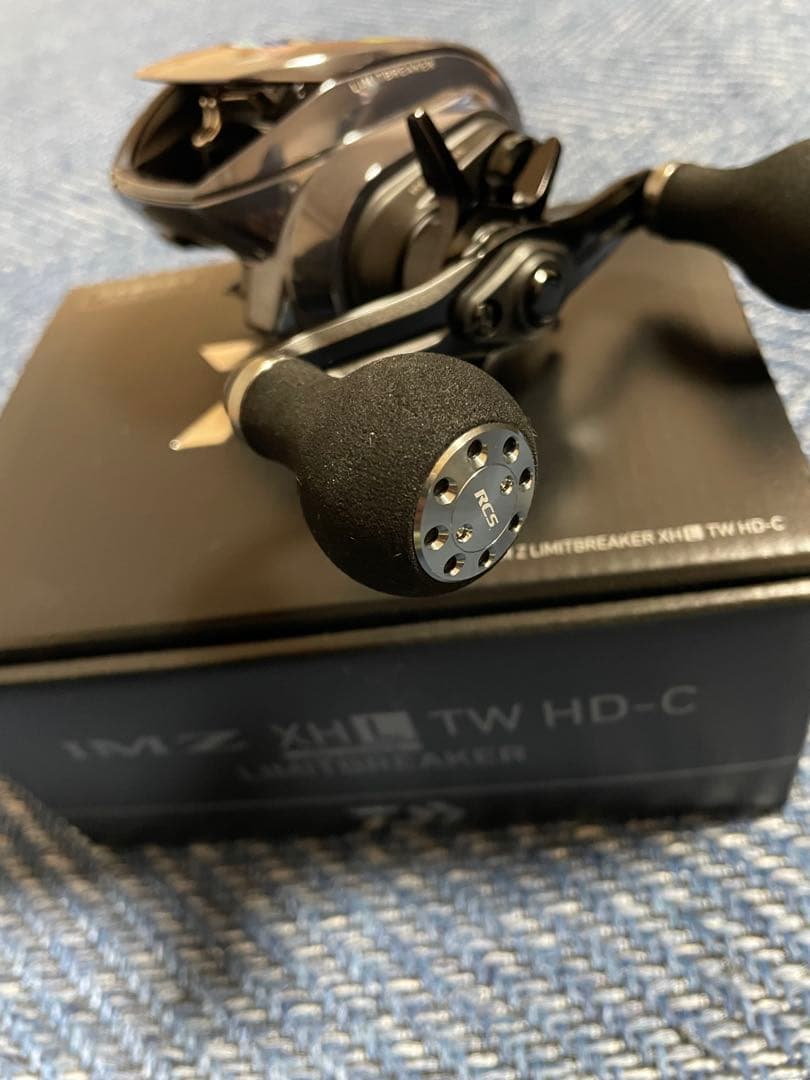 ダイワ IMZリミットブレイカー カスタム