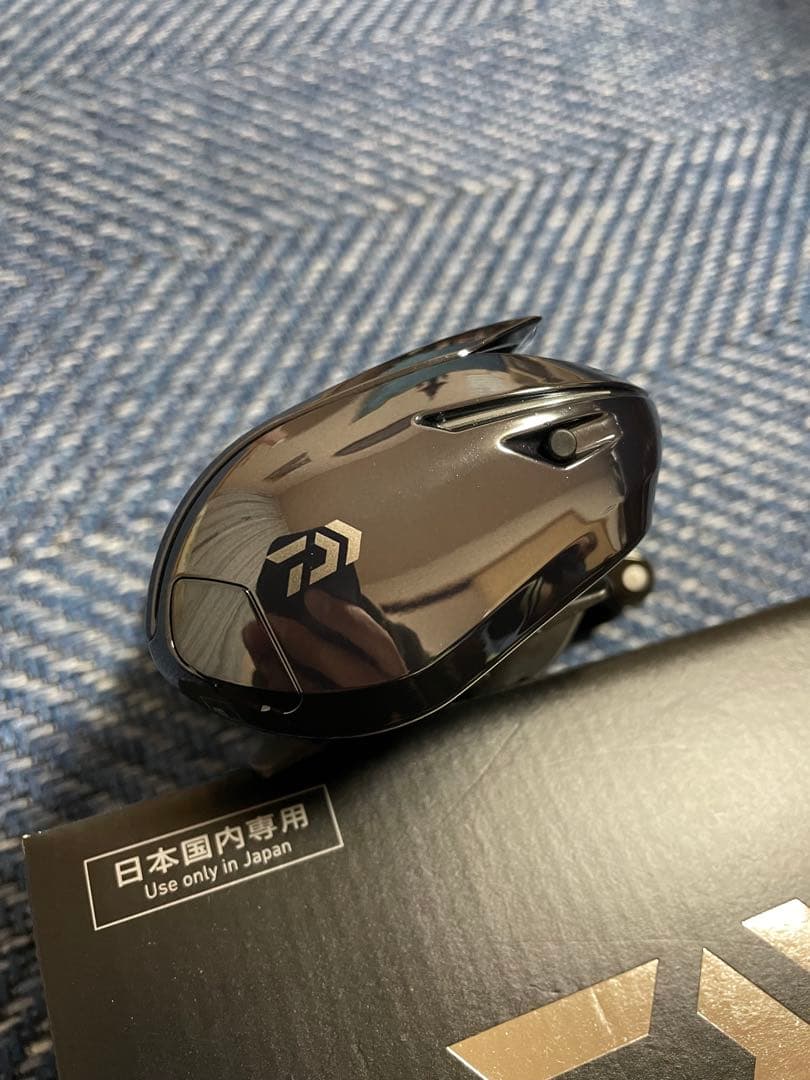 ダイワ IMZリミットブレイカー カスタム